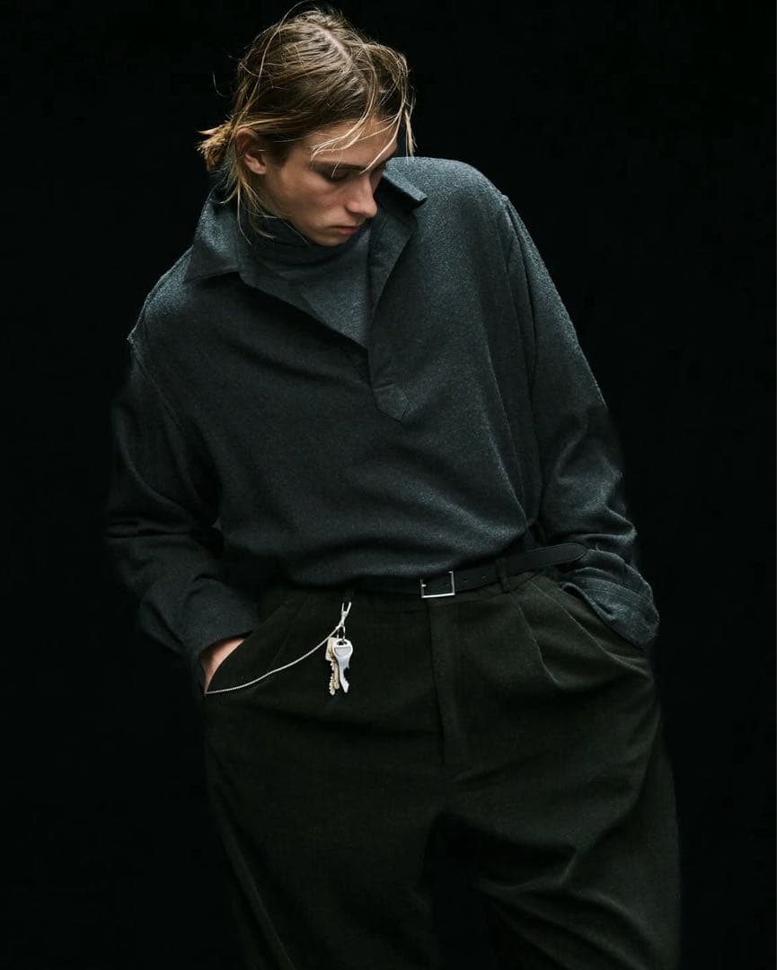 A.PRESSE classic key chain キーチェーン アプレッセ