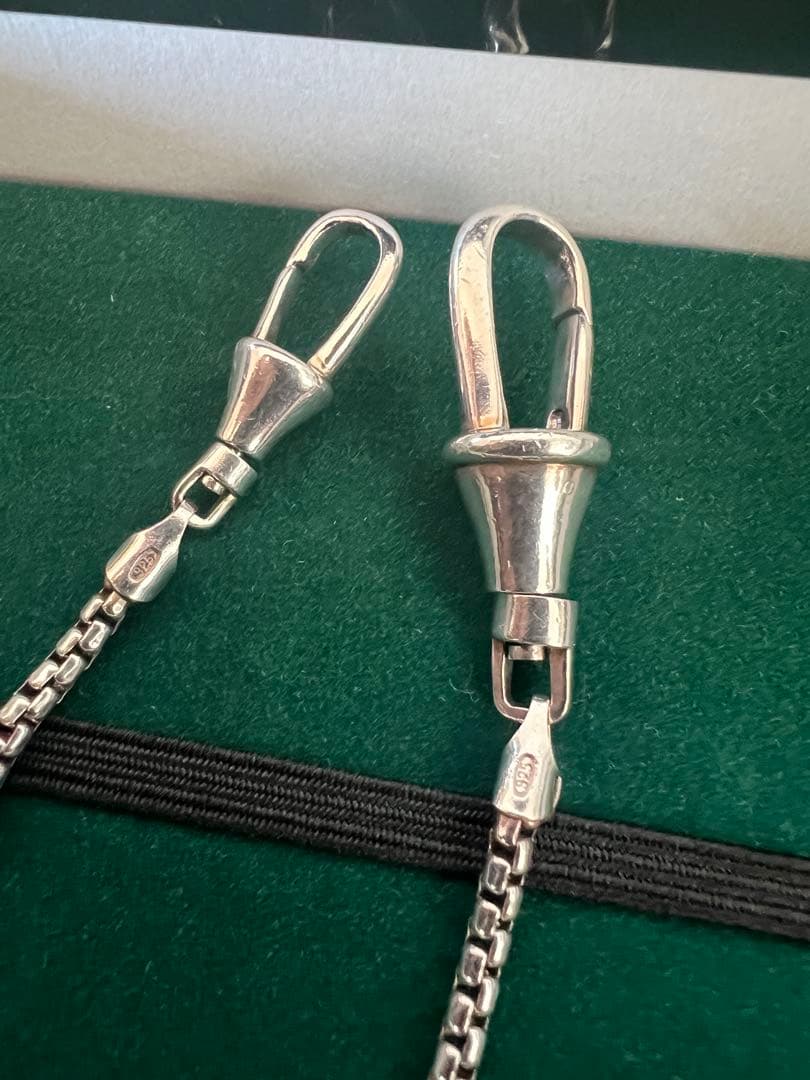 A.PRESSE classic key chain キーチェーン アプレッセ