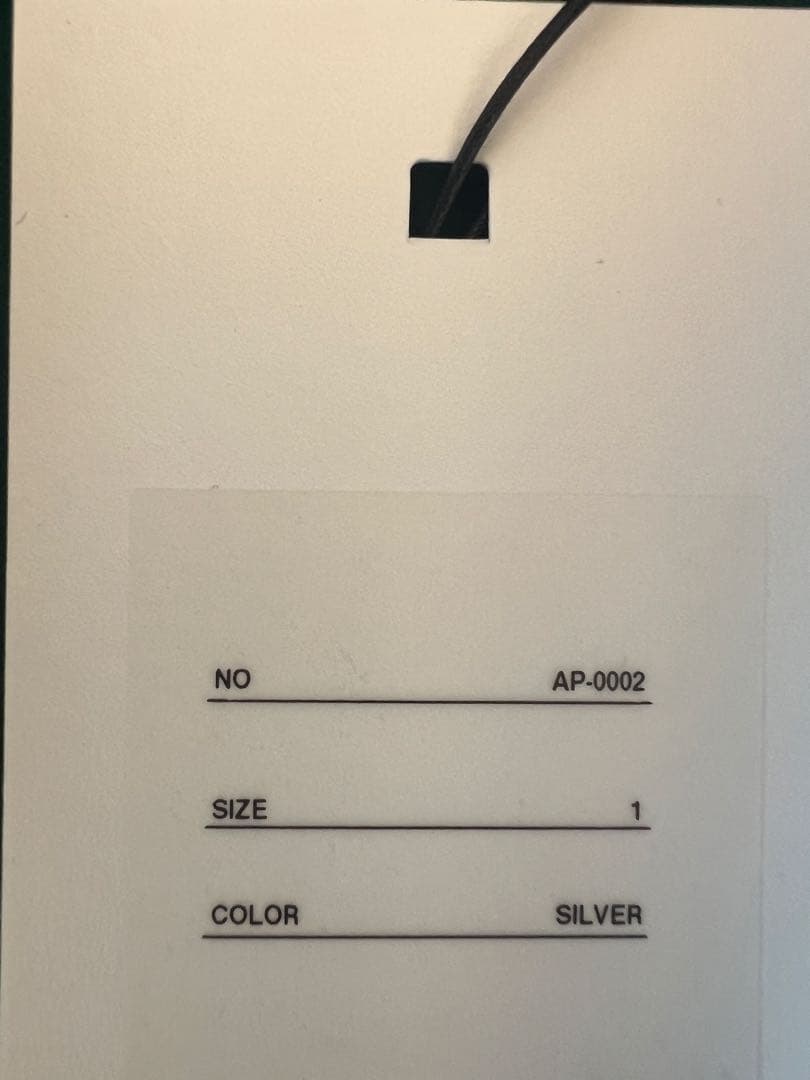 A.PRESSE classic key chain キーチェーン アプレッセ