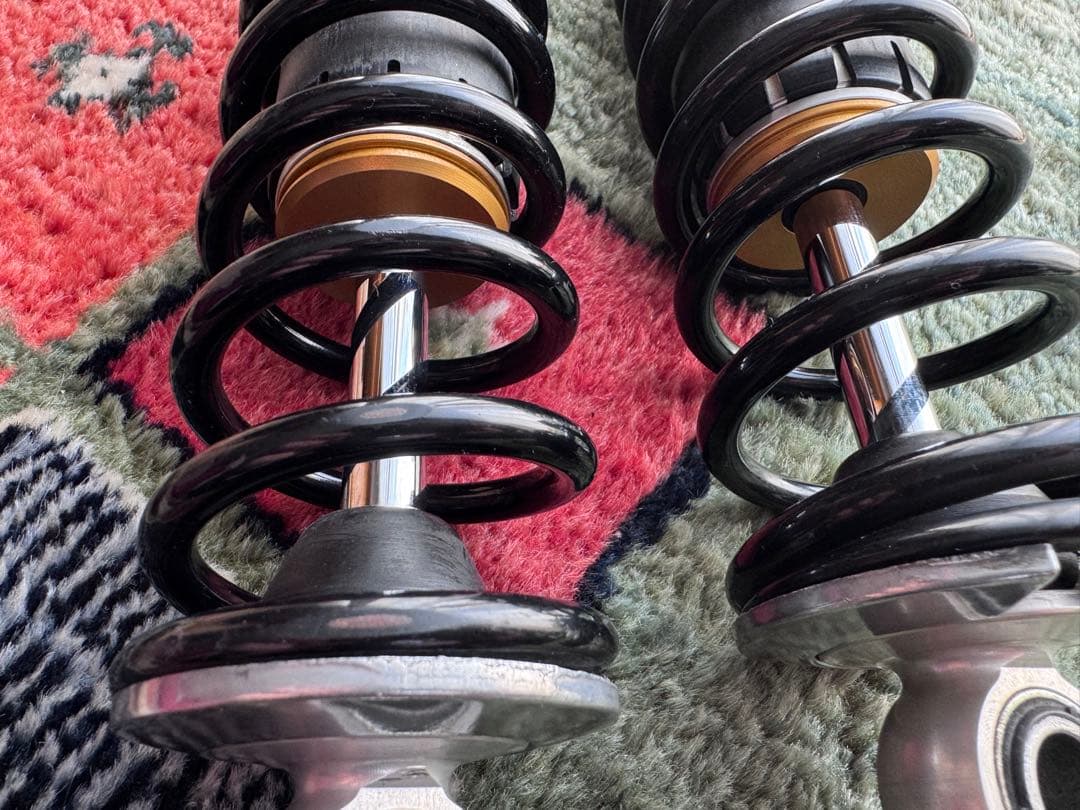 ♪ オーリンズ♪ スポーツスター リアサス リアショック HD145E