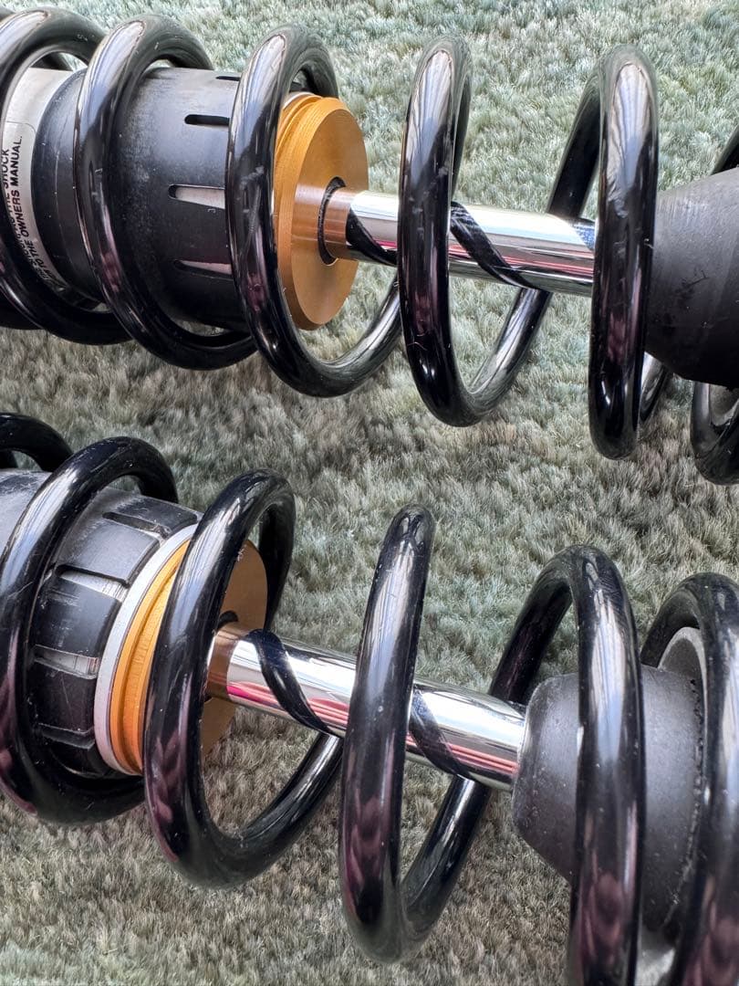 ♪ オーリンズ♪ スポーツスター リアサス リアショック HD145E