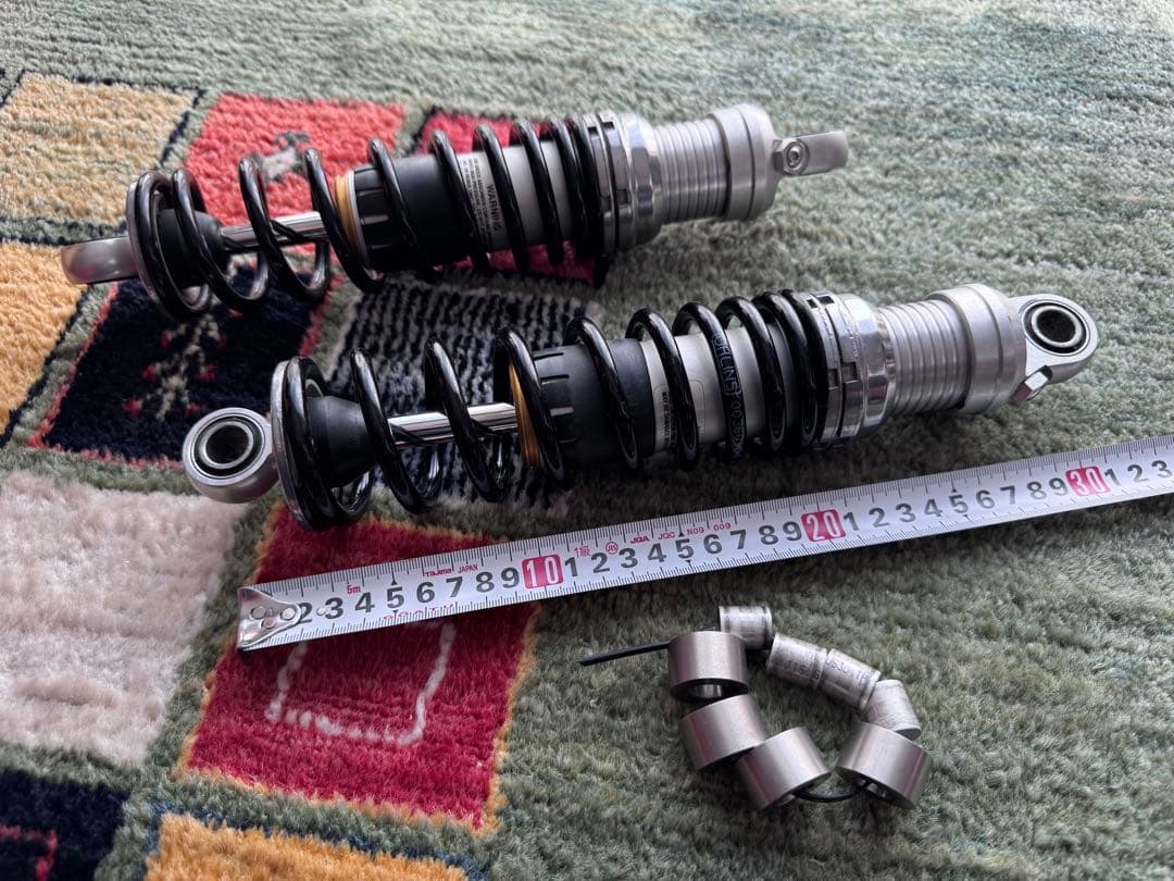 ♪ オーリンズ♪ スポーツスター リアサス リアショック HD145E