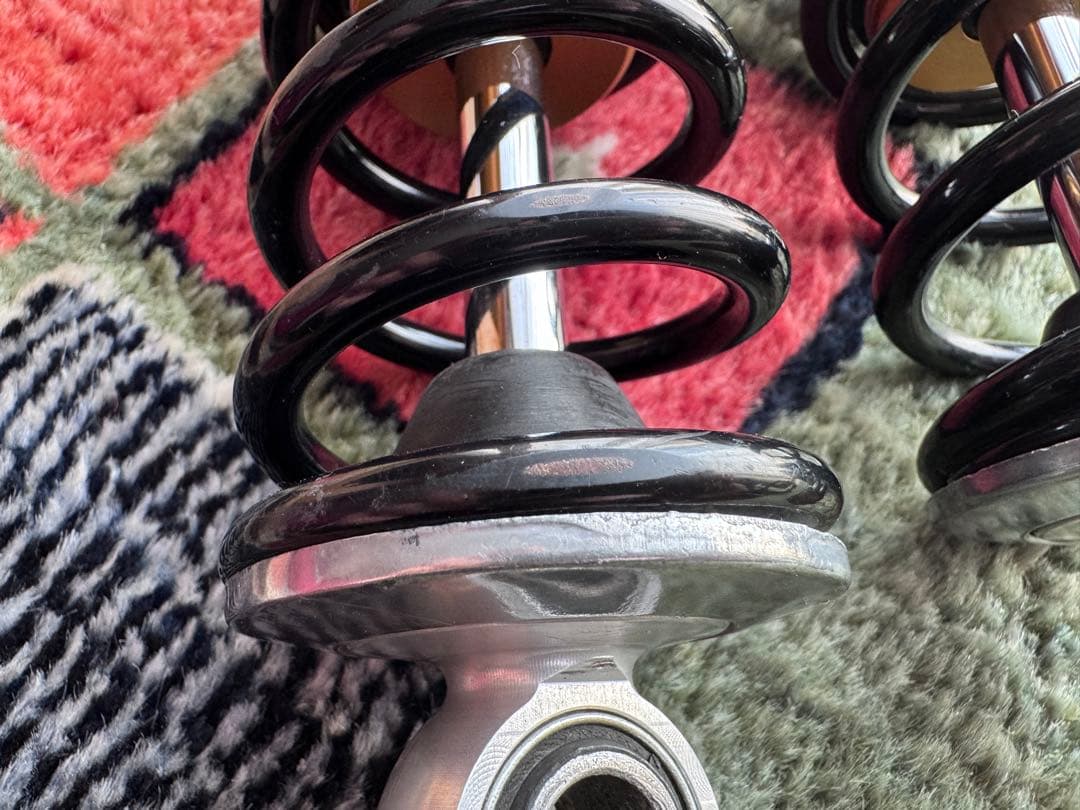 ♪ オーリンズ♪ スポーツスター リアサス リアショック HD145E