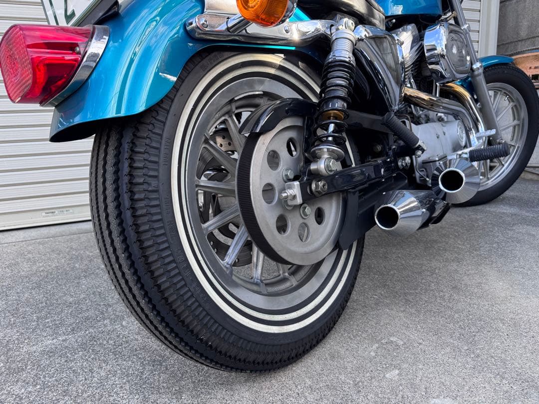 ♪ オーリンズ♪ スポーツスター リアサス リアショック HD145E