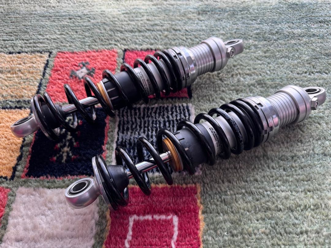 ♪ オーリンズ♪ スポーツスター リアサス リアショック HD145E