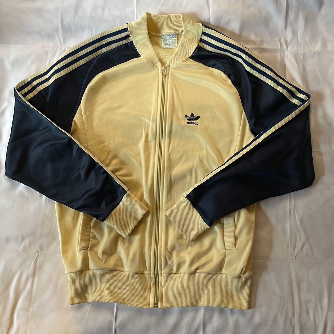 70〜80s adidas atp トラックジャケット　vintage