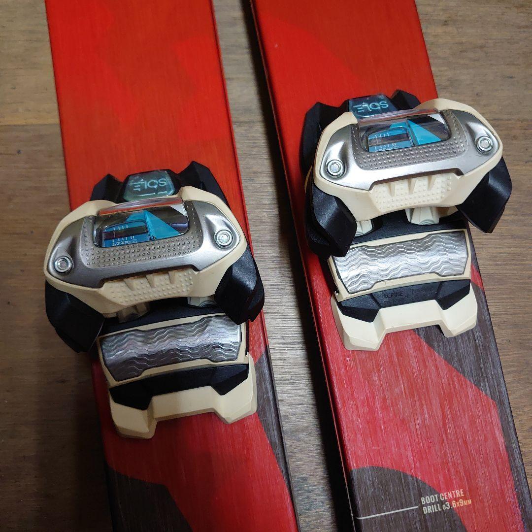 スキー FACTION PRODIGY 1.0 168cm GRIFFON