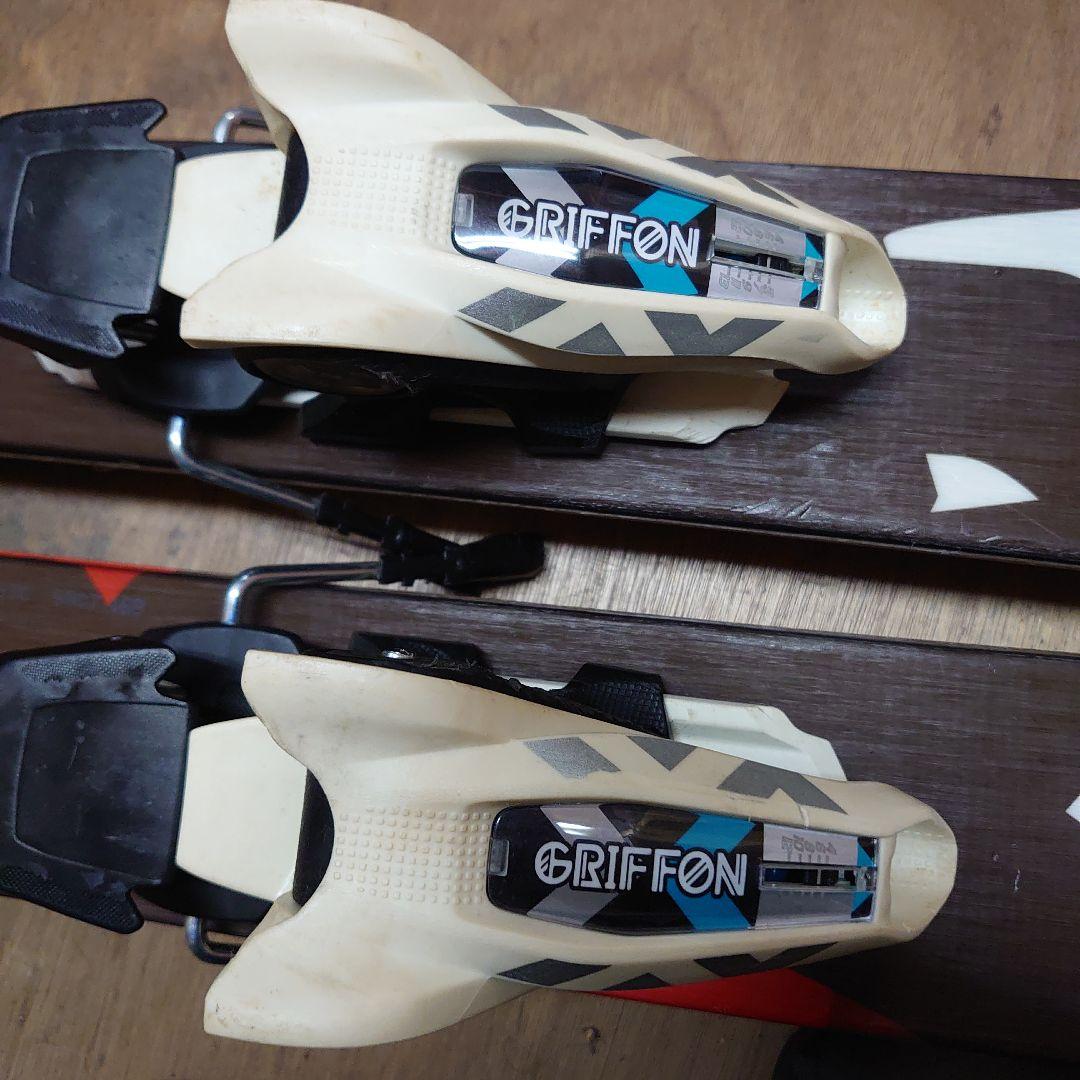 スキー FACTION PRODIGY 1.0 168cm GRIFFON