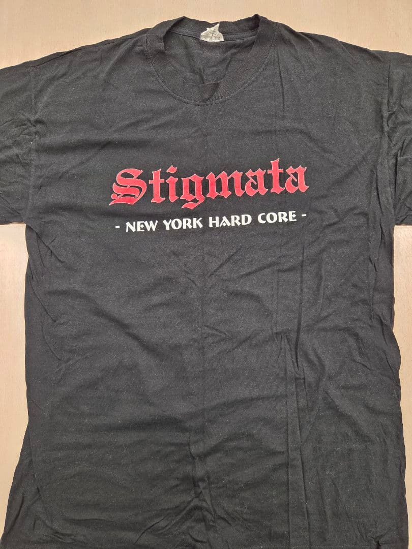 Stigmata Tシャツ