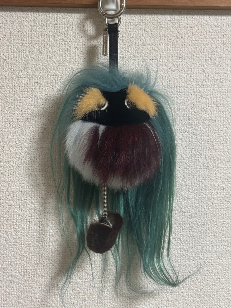 【FENDI】チャーム/キーホルダー