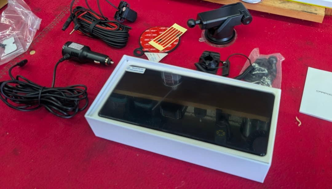 CarpodGo T3 Pro ディスプレイオーディオ