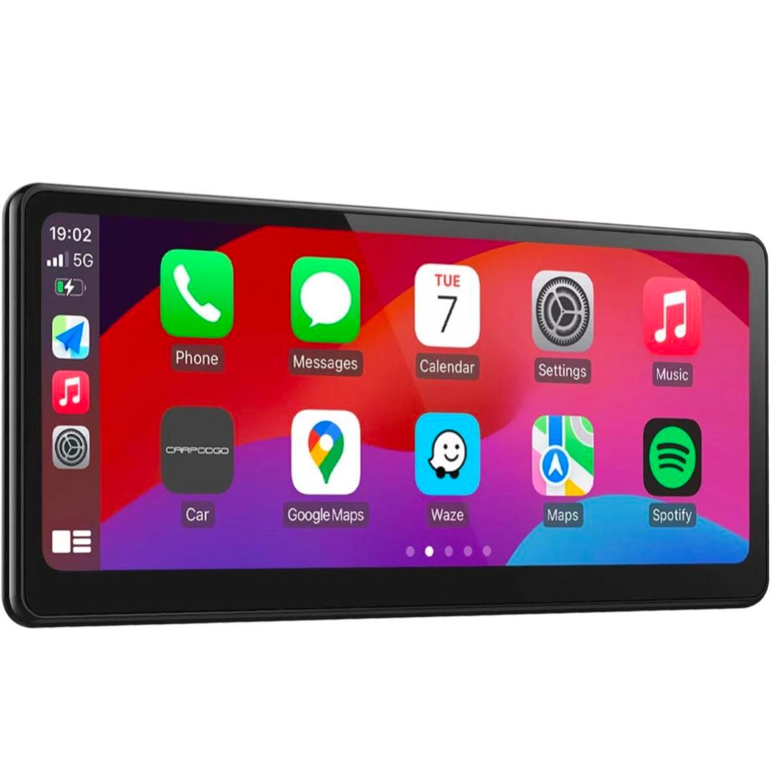 CarpodGo T3 Pro ディスプレイオーディオ