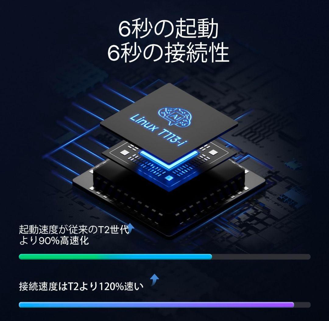 CarpodGo T3 Pro ディスプレイオーディオ