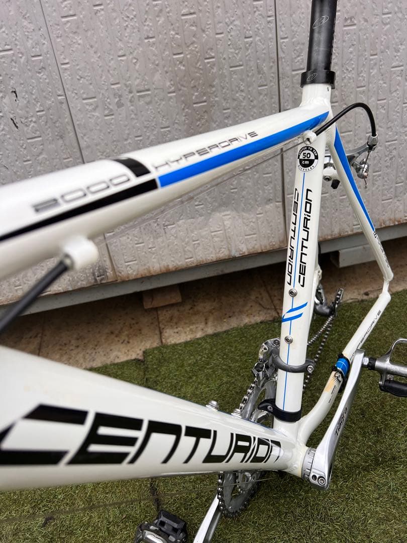 CENTURION 2000 HYPERDRIVE ロードバイクフレーム