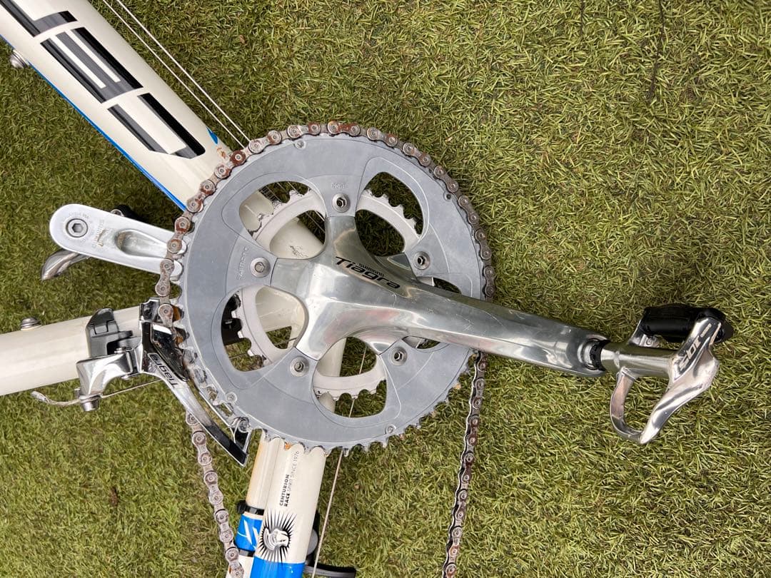 CENTURION 2000 HYPERDRIVE ロードバイクフレーム