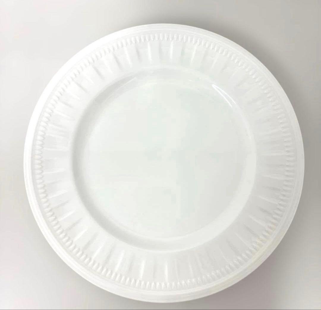 【新品】WEDGEWOOD コロシアム プレート　カップソーサー10点セット