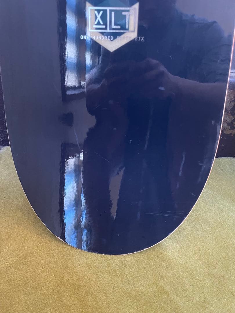 Salomon XLT 153 スノーボードサロモン