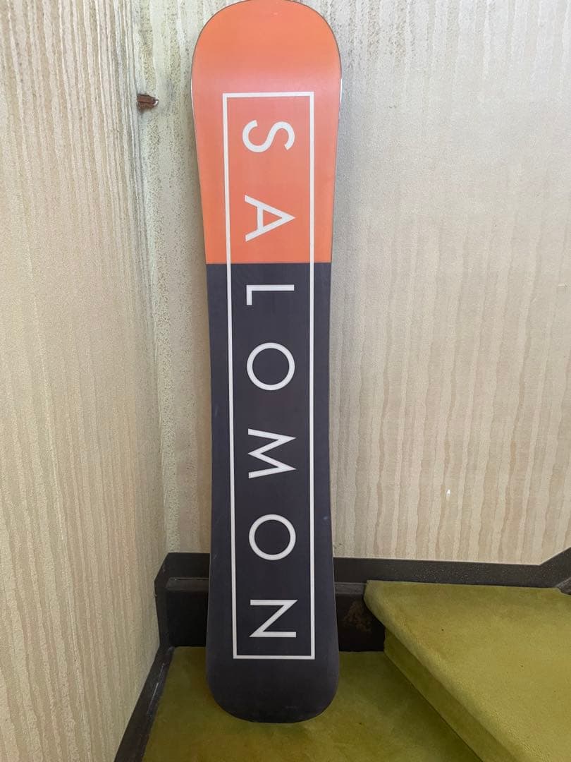 Salomon XLT 153 スノーボードサロモン