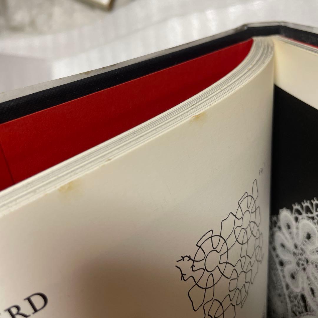 ブリジット・クック　ロシアンレース教本/パターン集洋書