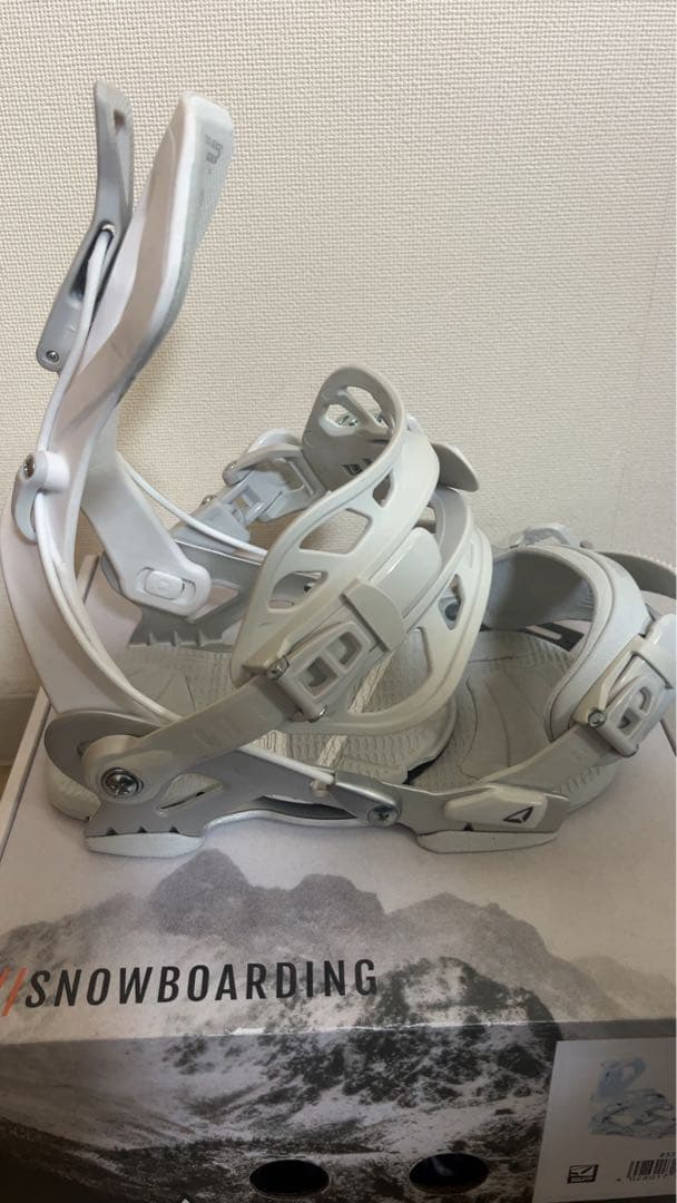 SP Binding CORE Mサイズ 23-24モデル