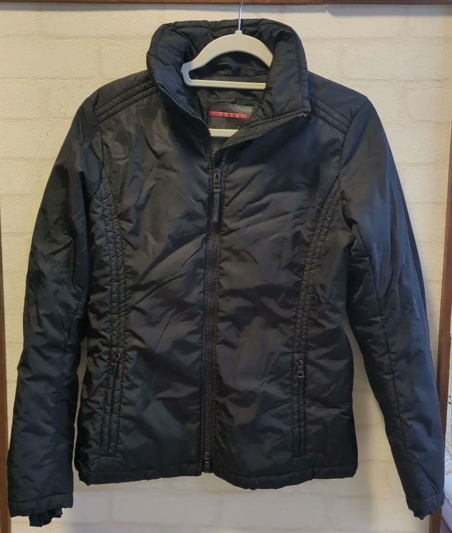 最終値下げ　PRADA ブルゾン　ジャケット