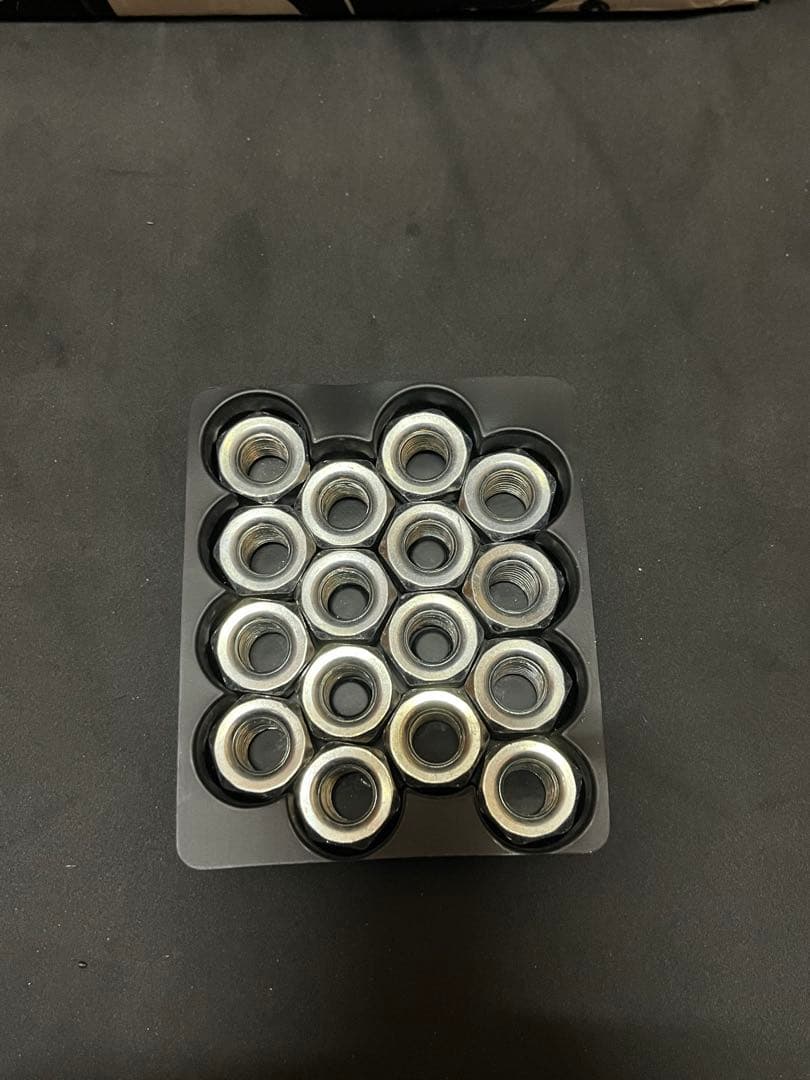 送料込み　新車外し　ダイハツハイゼットトラック　エクストラジャンボ　純正ホイール