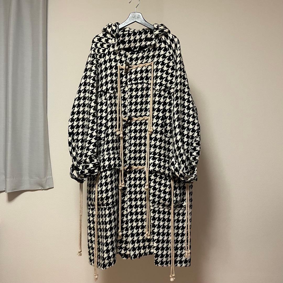 【週末値下げ】SUGARHILL 20AW ダッフルコート