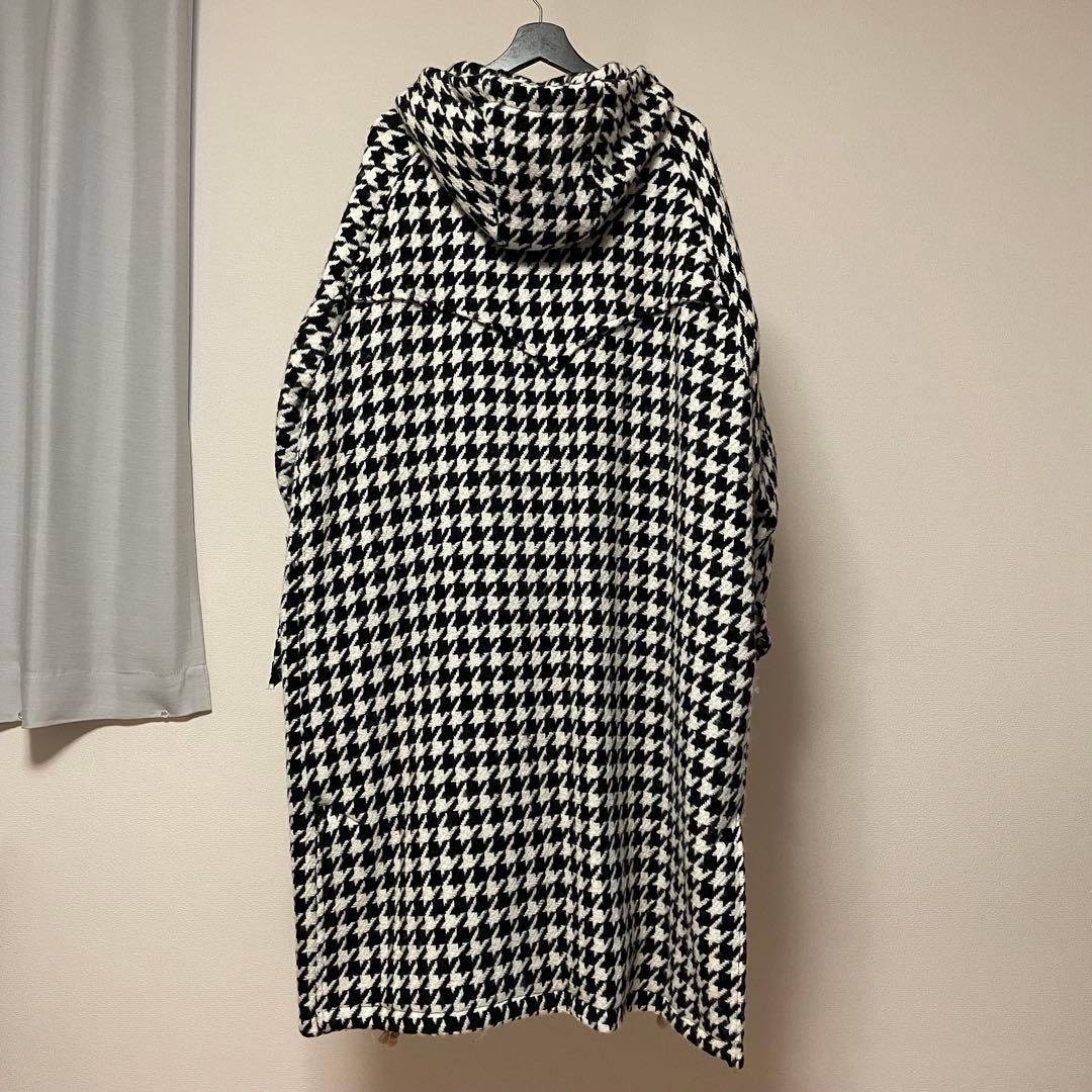 【週末値下げ】SUGARHILL 20AW ダッフルコート