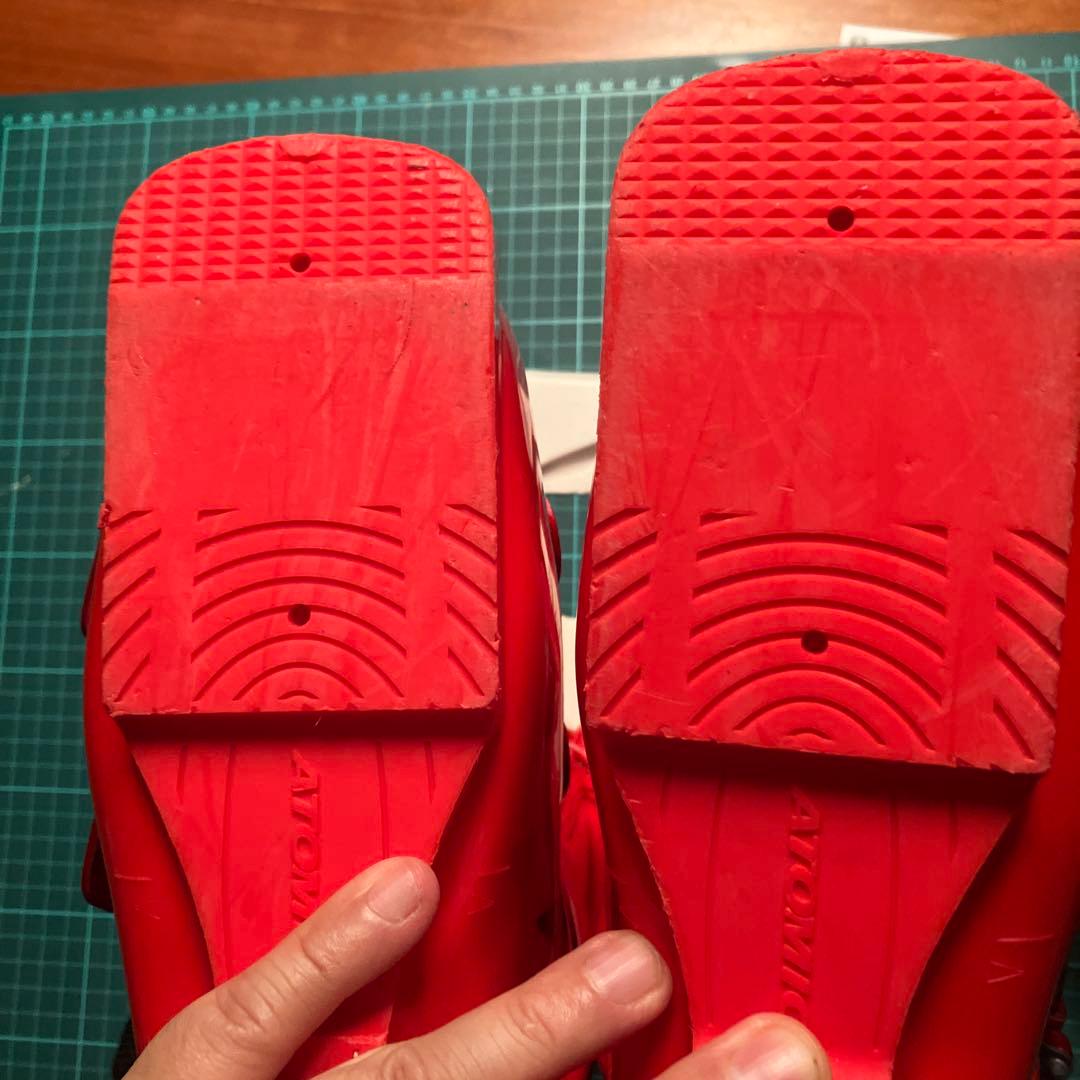 スキー ATOMIC STI 130 23.5cm