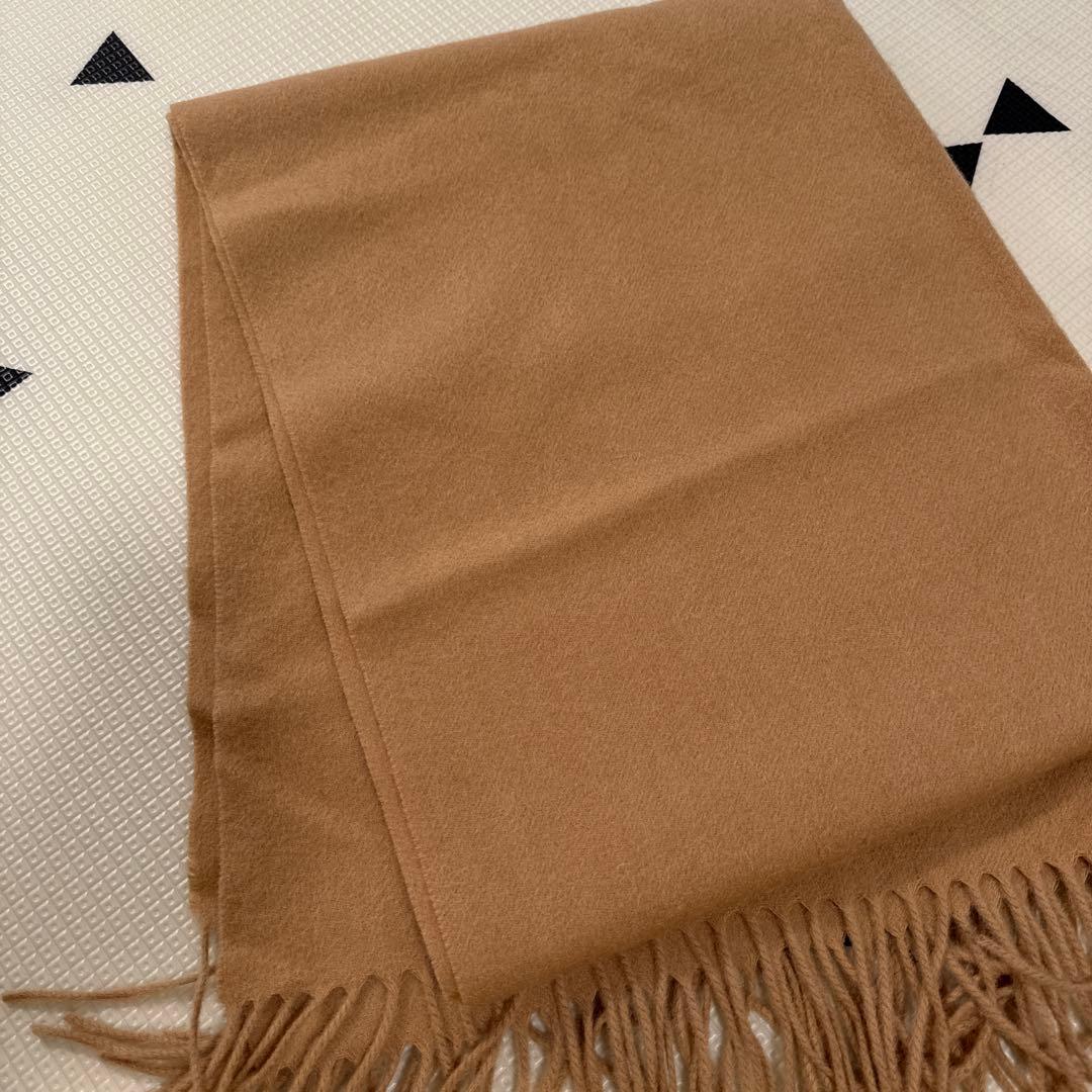 【Acne Studios】100%バージンウール 大判マフラー