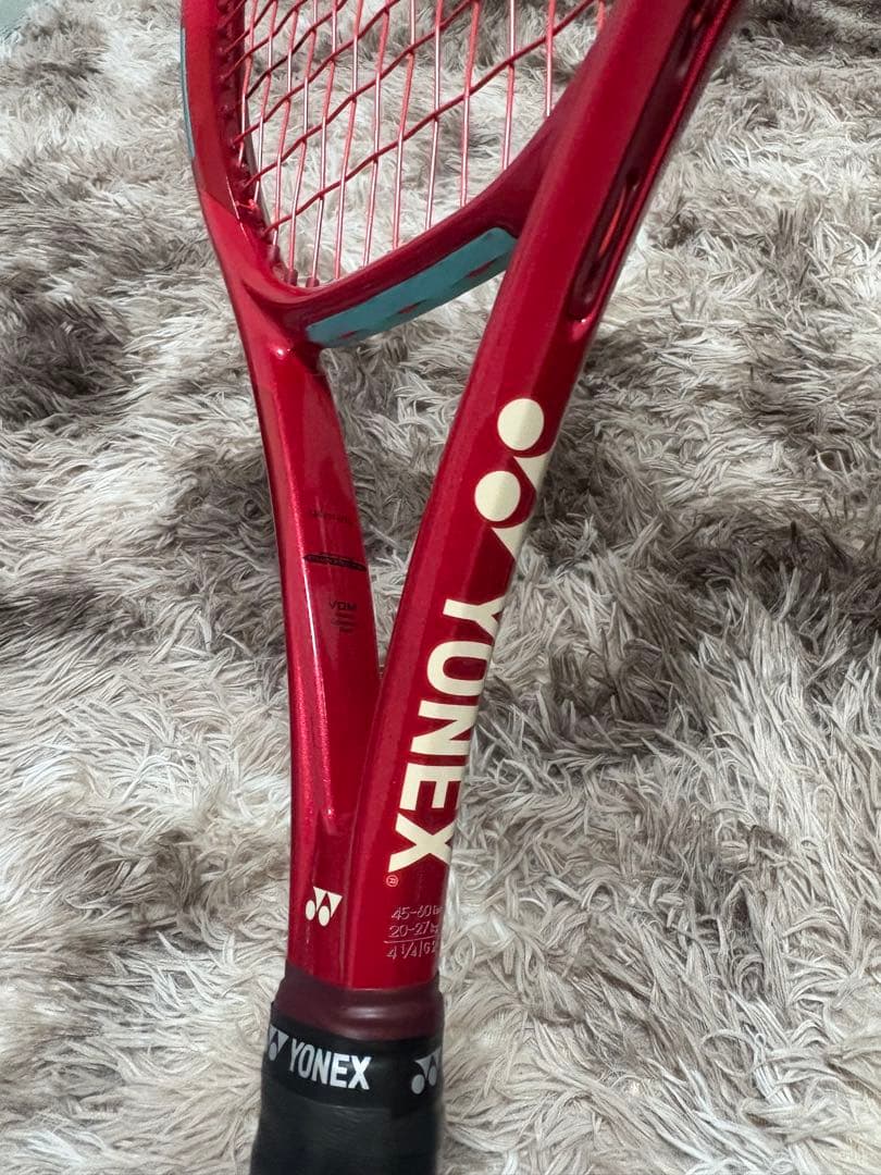 【試打のみ】即使用可 2026年モデル YONEX VCORE98 G2