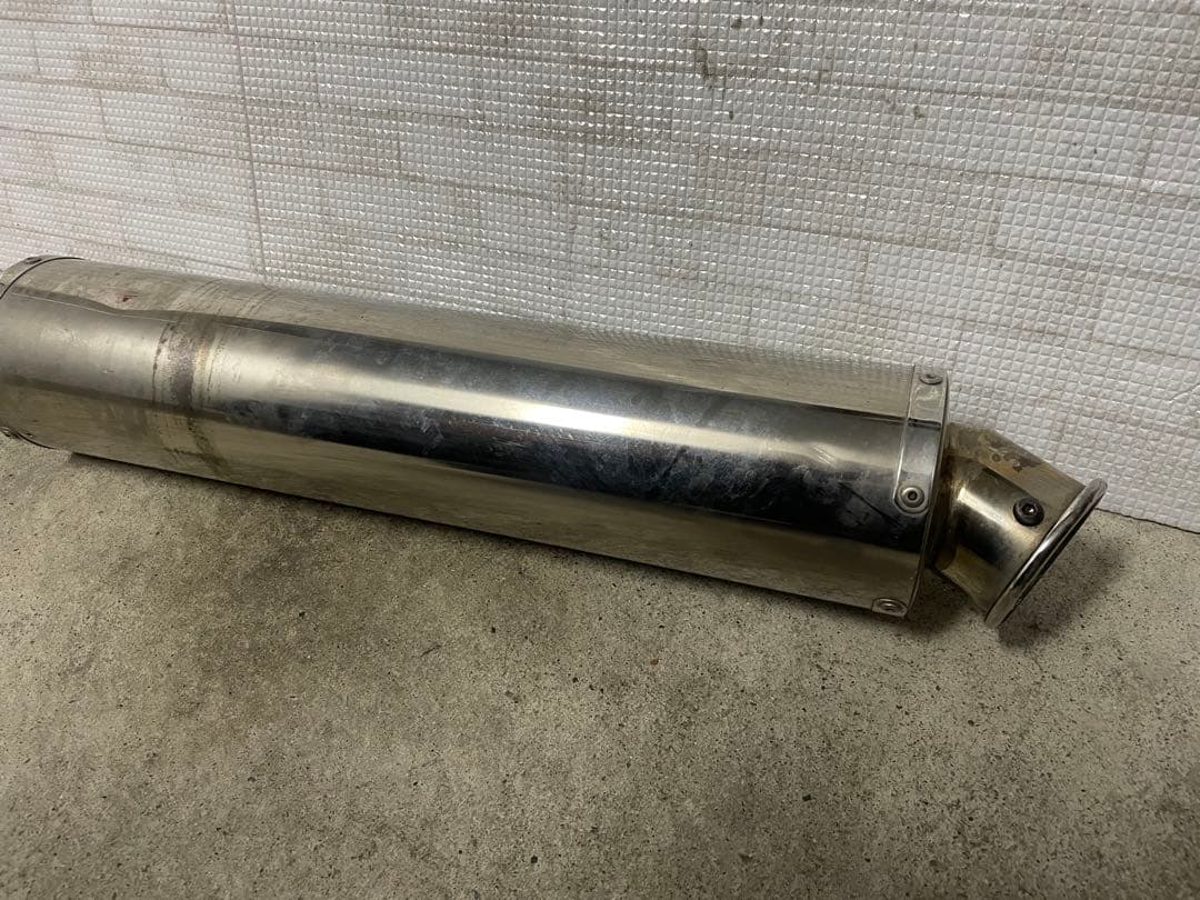 cb1300sf sc54 テックサーフ　スリップオンマフラー