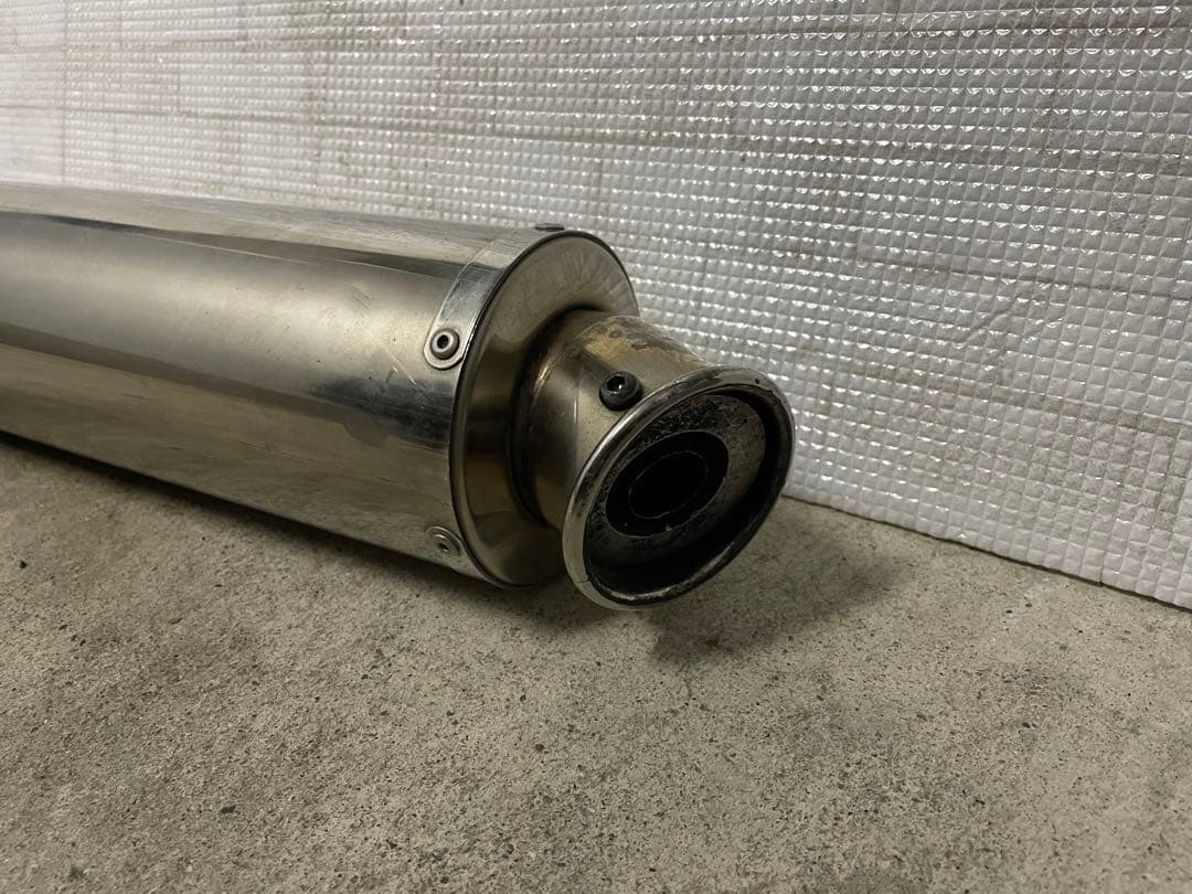 cb1300sf sc54 テックサーフ　スリップオンマフラー