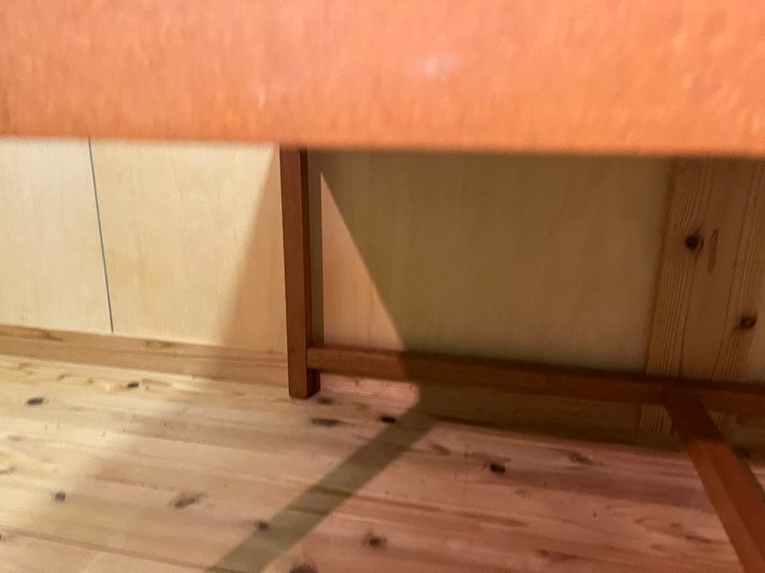 【手渡し希望】【Calligaris】カリガリス　ローテーブル　収納ボックス付き