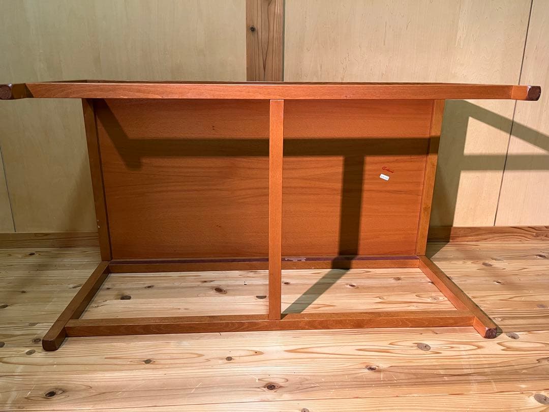 【手渡し希望】【Calligaris】カリガリス　ローテーブル　収納ボックス付き