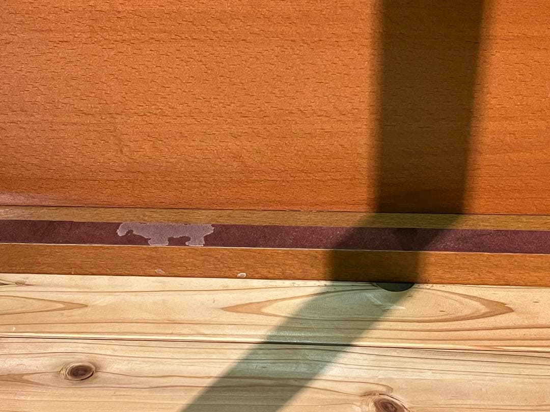 【手渡し希望】【Calligaris】カリガリス　ローテーブル　収納ボックス付き