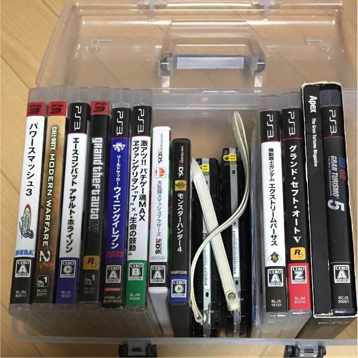 ☆PS3旧作各種ソフト☆