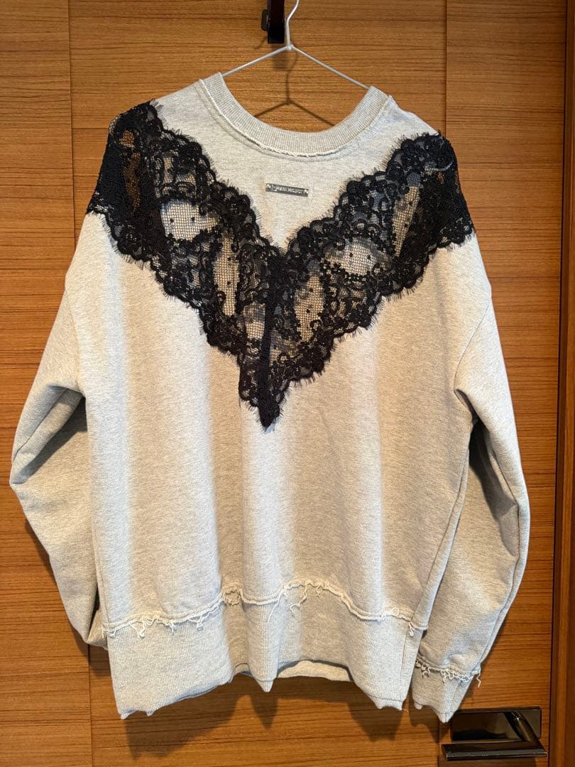 PRANK PROJECT レーススウェット