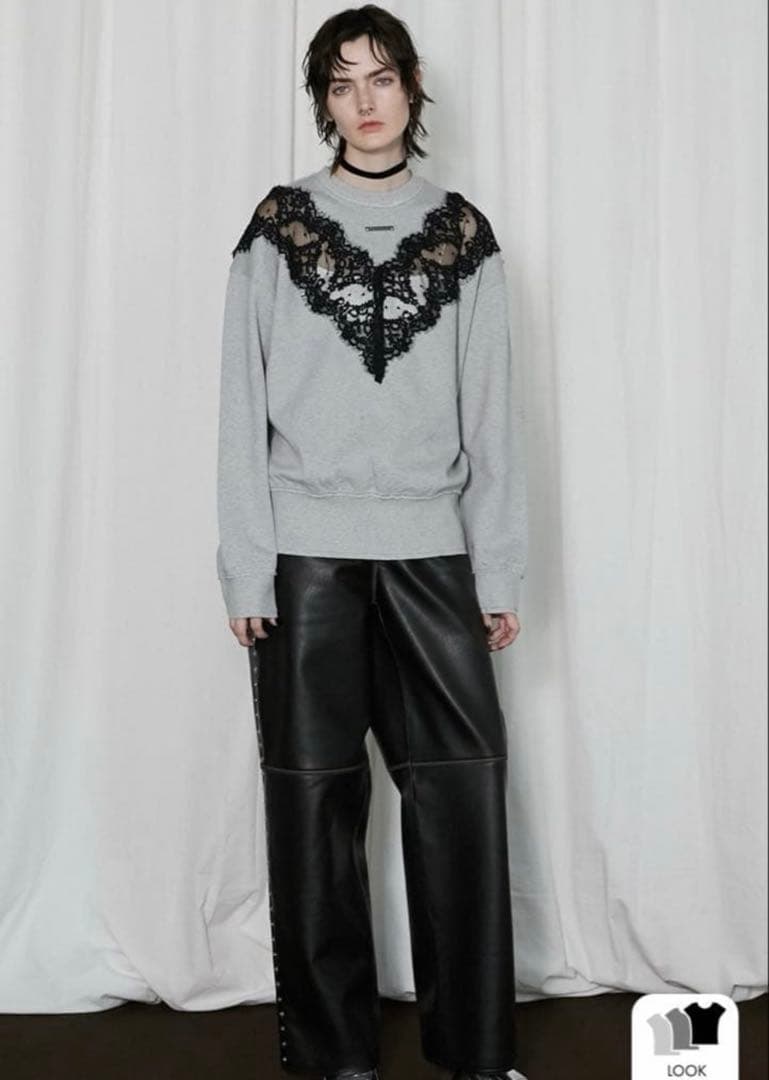 PRANK PROJECT レーススウェット