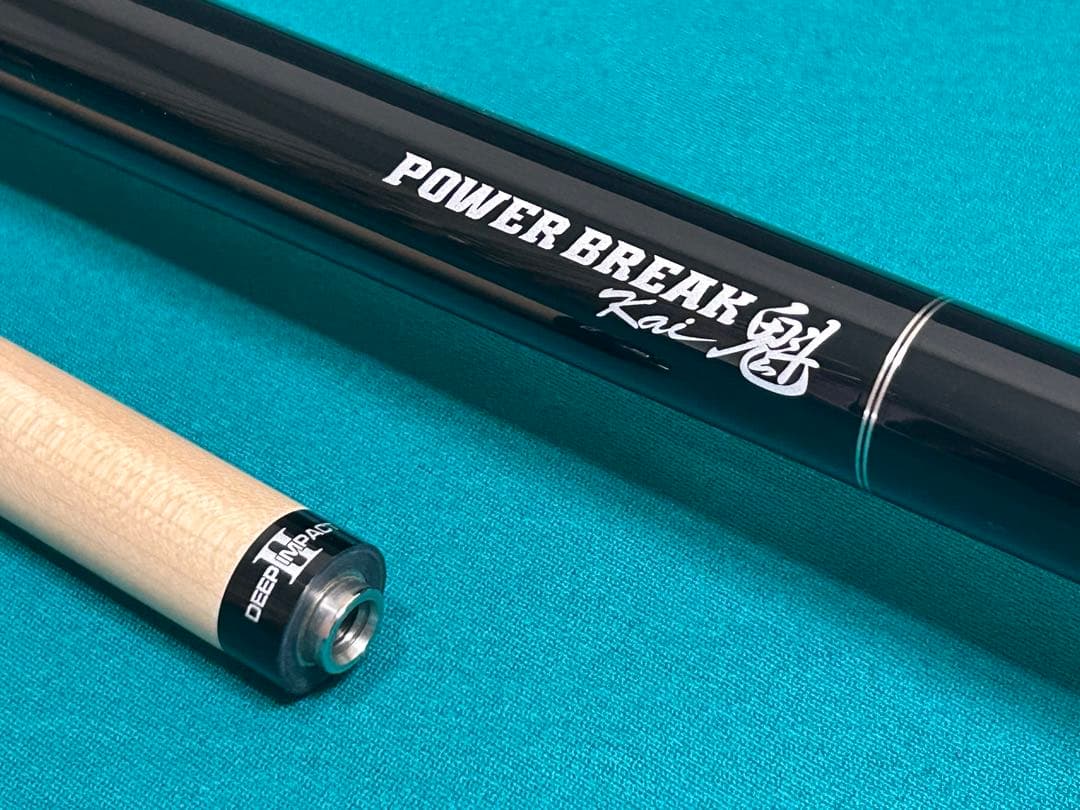 MEZZ kai 魁 メッズブレイクキュー ノーラップ