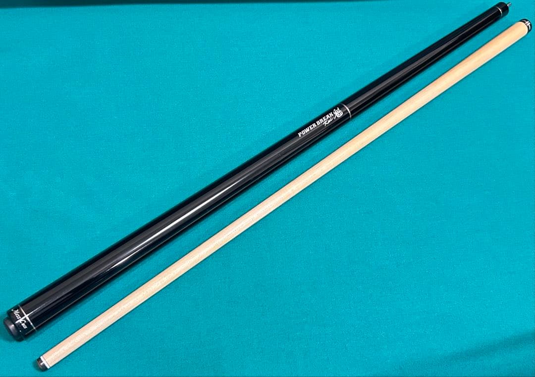 MEZZ kai 魁 メッズブレイクキュー ノーラップ