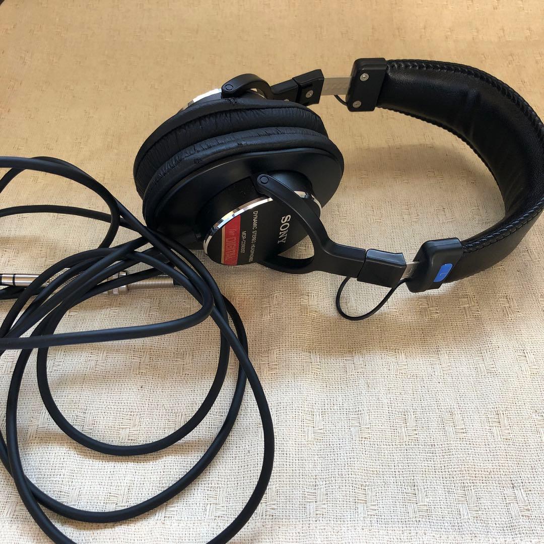 MDR-CD900ST ヘッドフォン