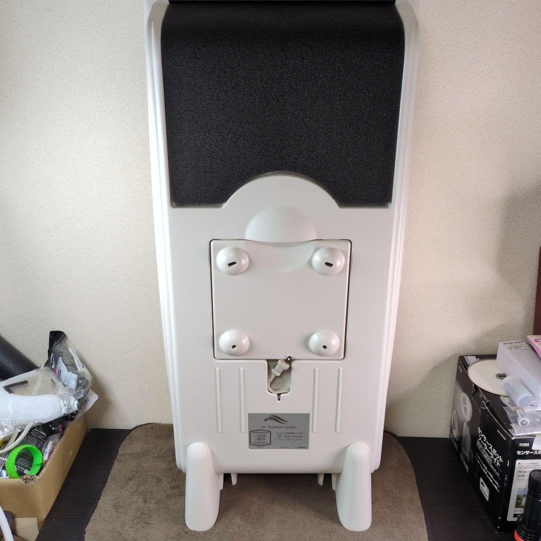 アムウェイ 空気清浄機 E-2526-J Amway フィルター付き【未使用】