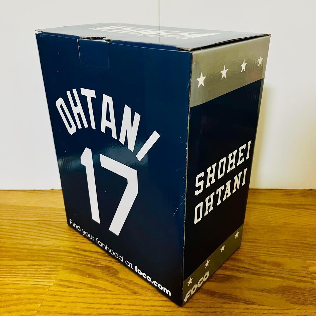 【大谷翔平/本物の芝生/ボブルヘッド】ドジャース/360個限定