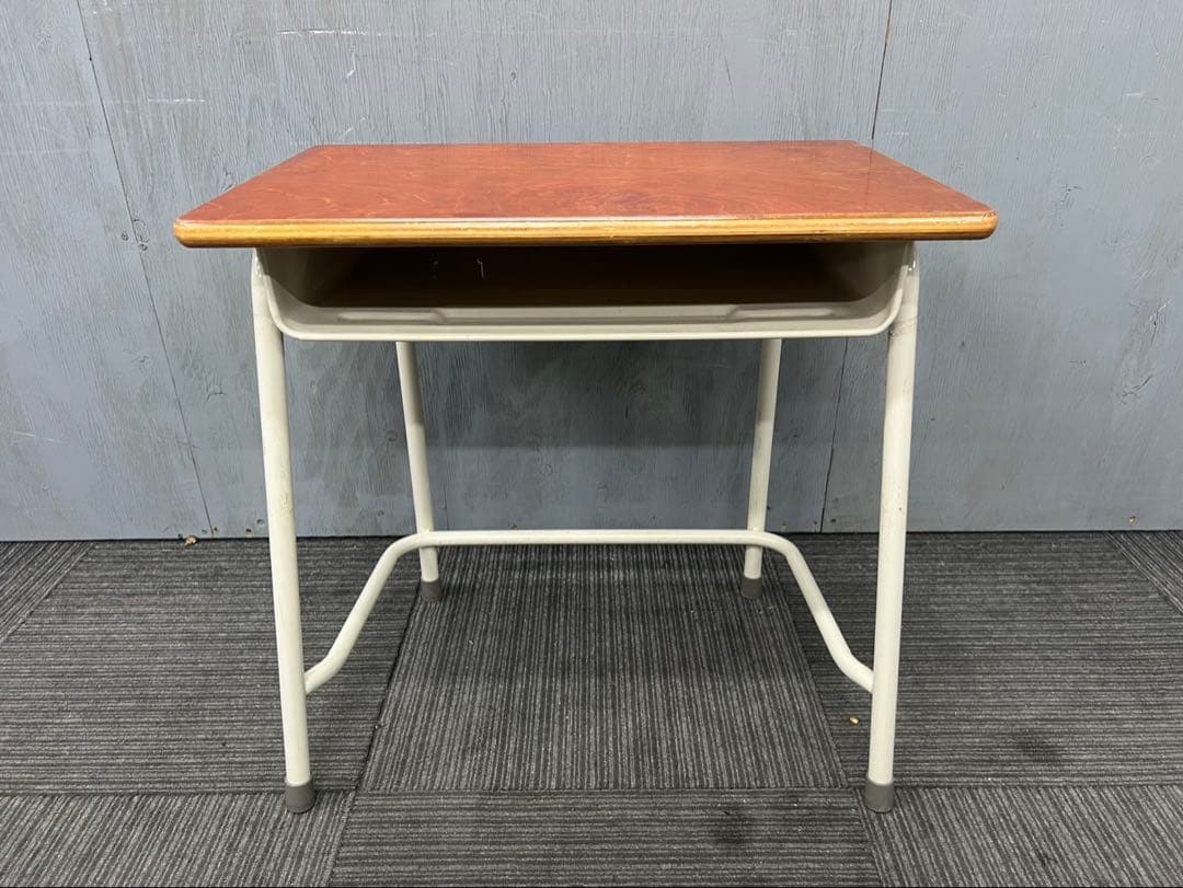 337◆格安配送地域あり◆ダイイチ◆学童机・椅子10組(旧JIS6号)学校学習塾