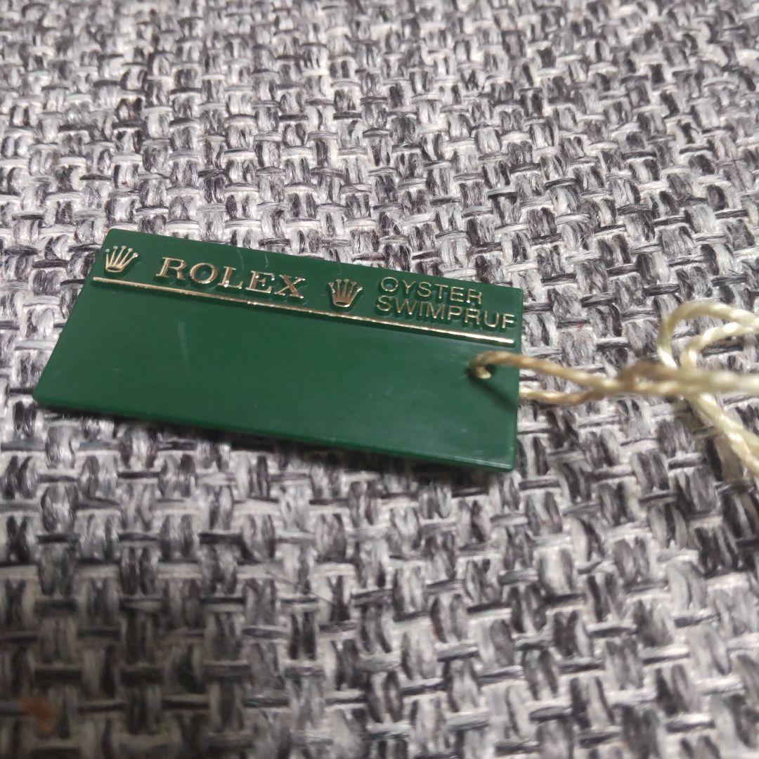 デイトジャストのコマ( SS/YGコンビ)タグ付き