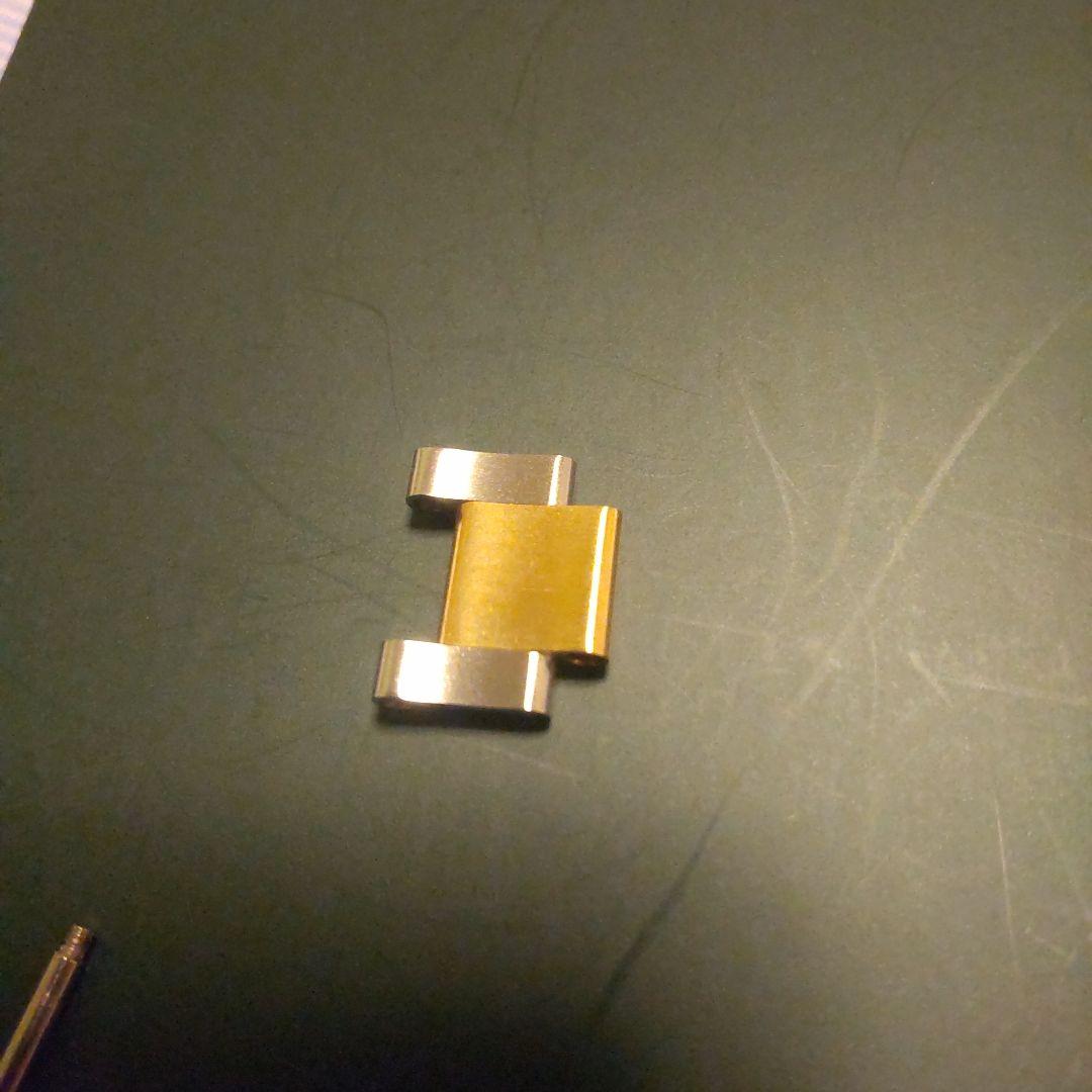 デイトジャストのコマ( SS/YGコンビ)タグ付き