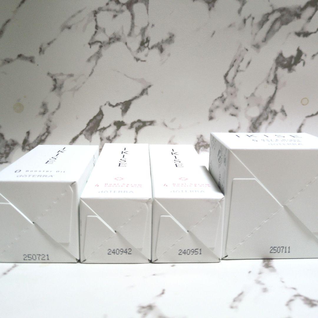 IKISE スキンケア　4点セット 【新品 未開封】 まとめ売り