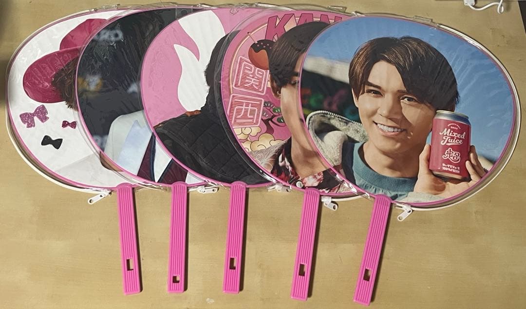 WEST. DVD、グッズ等　【ばら売り可】