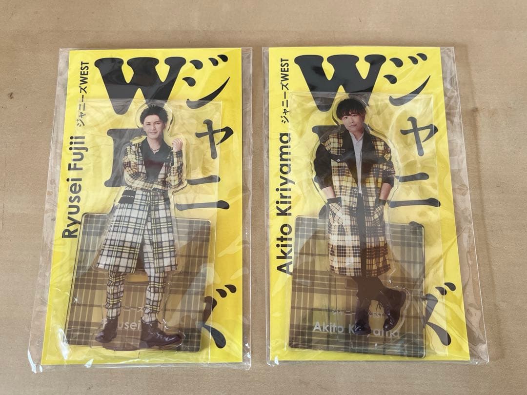 WEST. DVD、グッズ等　【ばら売り可】